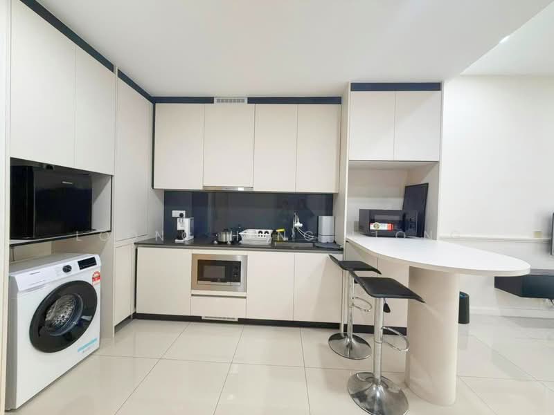 Condominium for Rent at Grand Medini - Loong Hing Liong - Kitchen - PropertyGuru.com.my