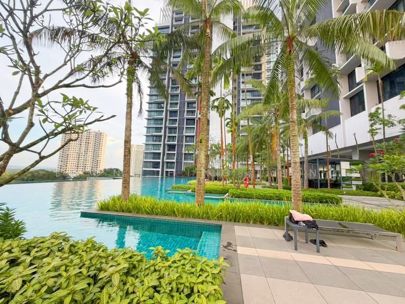 Condominium for Rent at Grand Medini - Loong Hing Liong - Exterior - PropertyGuru.com.my