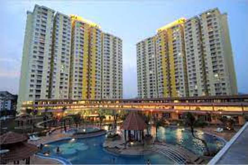Kondominium untuk Disewa di Platinum Lake PV 10 - Kelvin Leong - Exterior - PropertyGuru.com.my