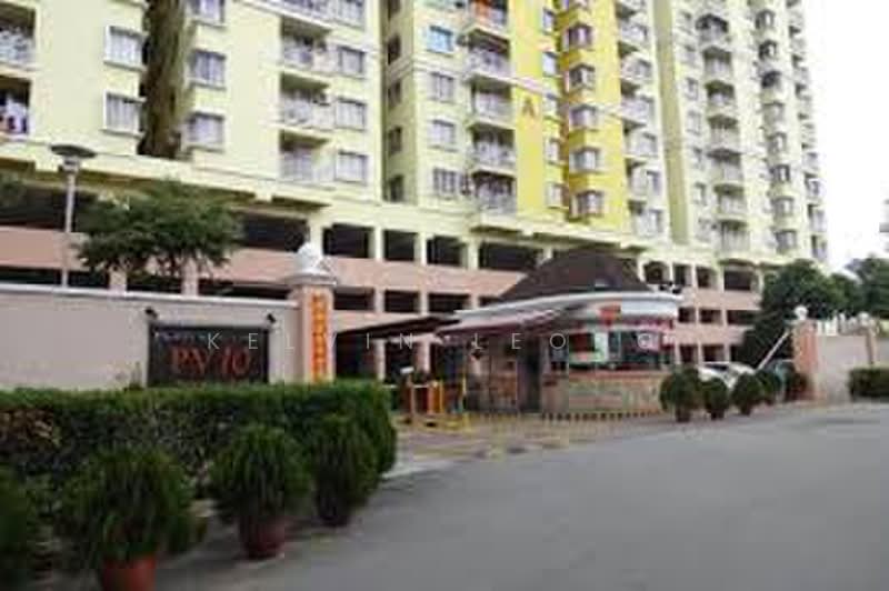 Kondominium untuk Disewa di Platinum Lake PV 10 - Kelvin Leong - Exterior - PropertyGuru.com.my