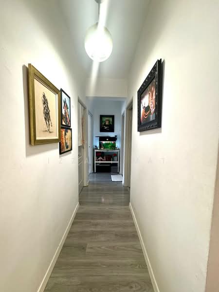 Condominium for Sale at Bayu Tasik 1 - Izzati Mat - Corridor - PropertyGuru.com.my