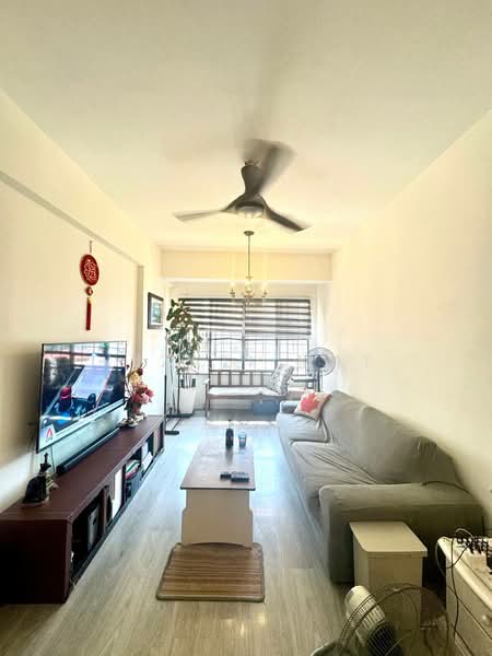 Condominium for Sale at Bayu Tasik 1 - Izzati Mat - Living Room - PropertyGuru.com.my