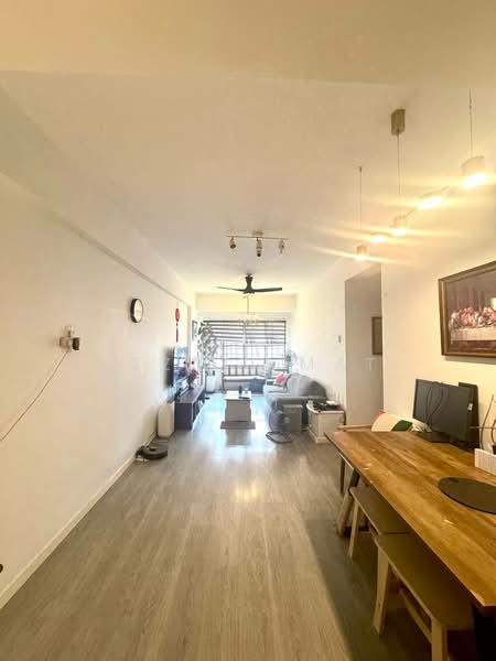 Condominium for Sale at Bayu Tasik 1 - Izzati Mat - Living Room - PropertyGuru.com.my