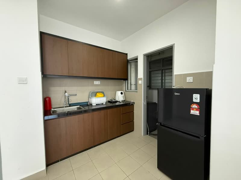 Service Residence for Rent at Kiara Kasih - JC Tan - Kitchen - PropertyGuru.com.my