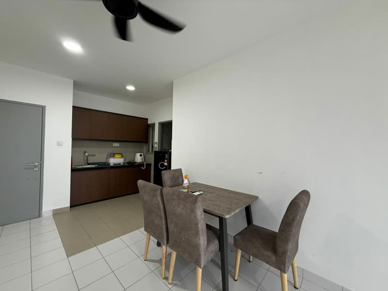 Service Residence for Rent at Kiara Kasih - JC Tan - Kitchen - PropertyGuru.com.my