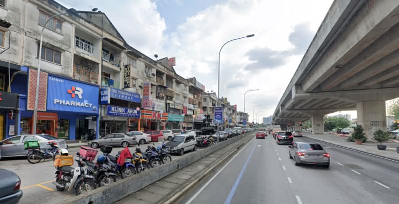 Kedai untuk Disewa di Pandan Indah (Ampang) - Lisa Ong - Exterior - PropertyGuru.com.my