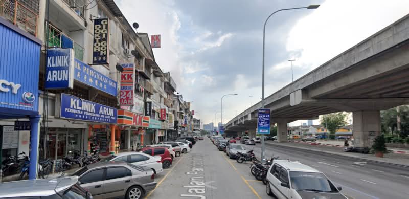 Kedai untuk Disewa di Pandan Indah (Ampang) - Lisa Ong - PropertyGuru.com.my