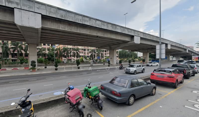 Kedai untuk Disewa di Pandan Indah (Ampang) - Lisa Ong - Exterior - PropertyGuru.com.my