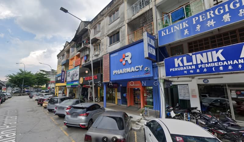 Kedai untuk Disewa di Pandan Indah (Ampang) - Lisa Ong - Exterior - PropertyGuru.com.my