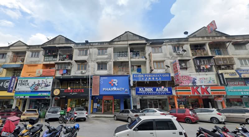 Kedai untuk Disewa di Pandan Indah (Ampang) - Lisa Ong - Exterior - PropertyGuru.com.my
