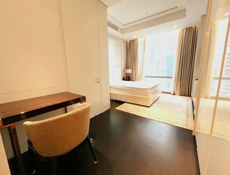 Servis Apartment untuk Disewa di Pavilion Suites - Nisha . - Bedroom - PropertyGuru.com.my