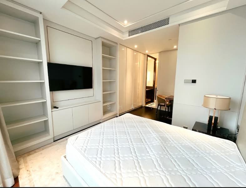 Servis Apartment untuk Disewa di Pavilion Suites - Nisha . - Bedroom - PropertyGuru.com.my