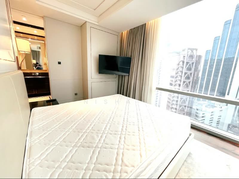 Servis Apartment untuk Disewa di Pavilion Suites - Nisha . - Bedroom - PropertyGuru.com.my