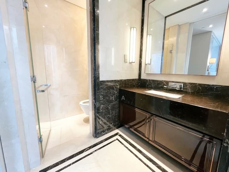 Servis Apartment untuk Disewa di Pavilion Suites - Nisha . - Bathroom - PropertyGuru.com.my