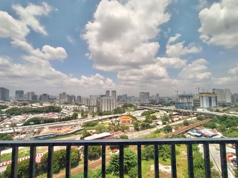 Kondominium untuk Disewa di PPAM Residensi Amansuri - Naim Kassim - PropertyGuru.com.my