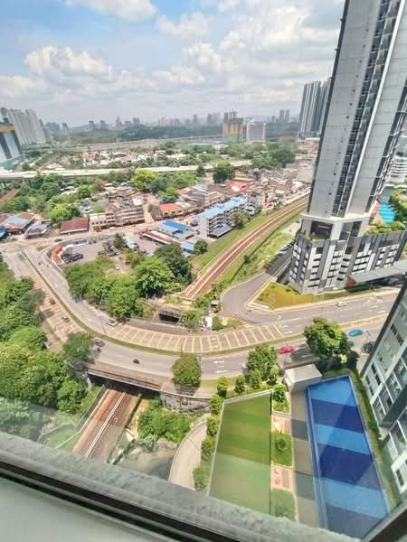 Kondominium untuk Disewa di PPAM Residensi Amansuri - Naim Kassim - PropertyGuru.com.my