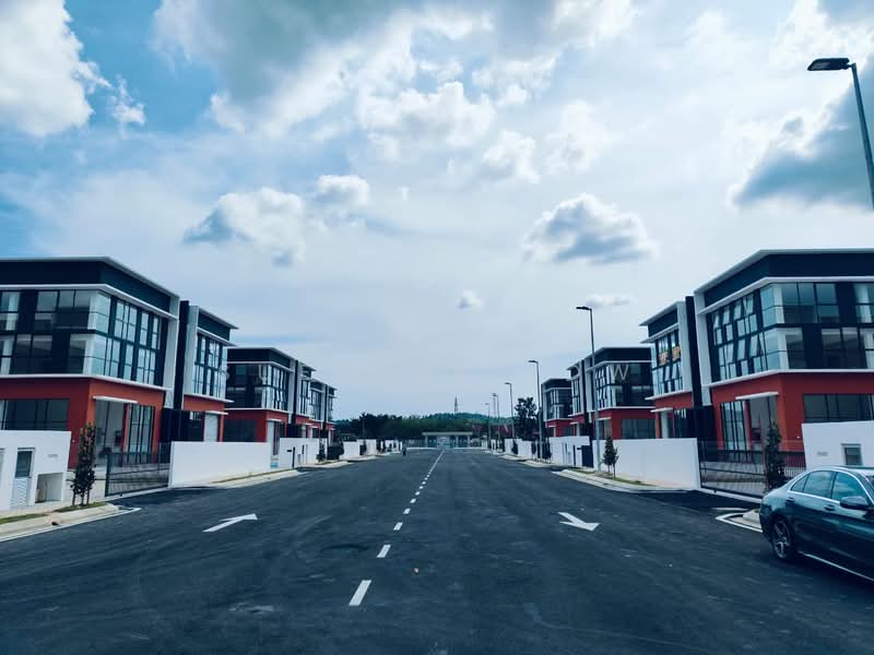 Semi-D Factory for Rent in Kota Puteri (Batu Arang) - Sue Ann Low - PropertyGuru.com.my