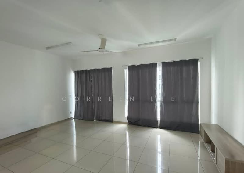 Condominium for Rent at SummerSkye Residences - Correen Lee - Living Room - PropertyGuru.com.my