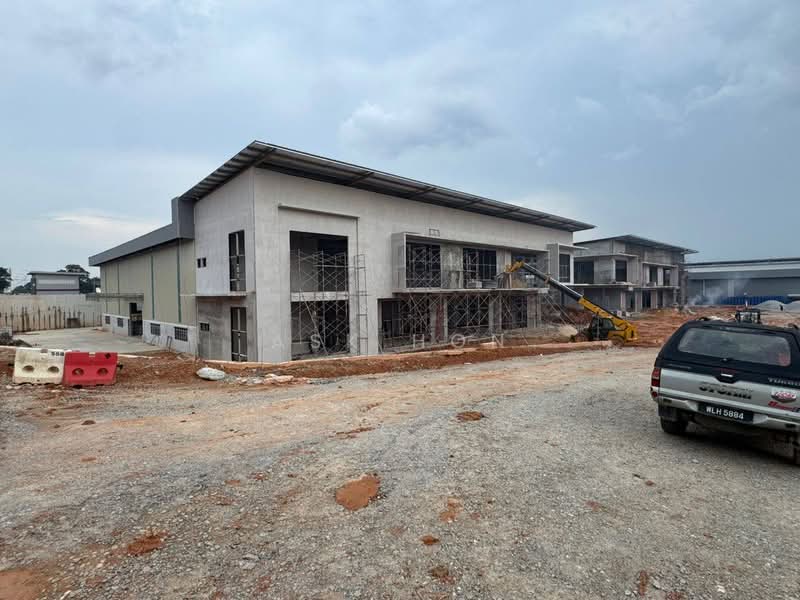 Kilang untuk Dijual di Taman Perindustrian Senai (Senai) - Ask Hon - PropertyGuru.com.my