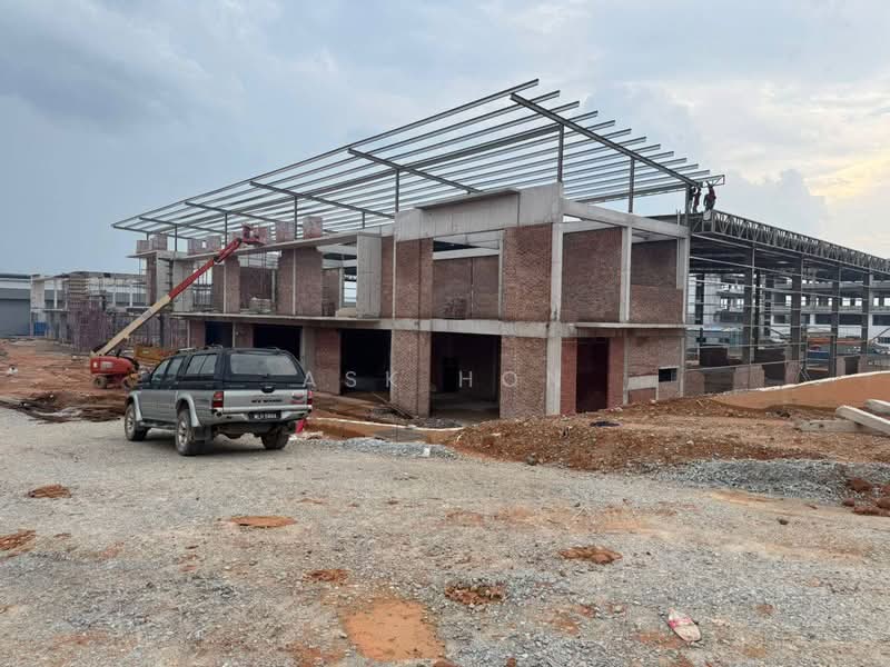 Kilang untuk Dijual di Taman Perindustrian Senai (Senai) - Ask Hon - PropertyGuru.com.my