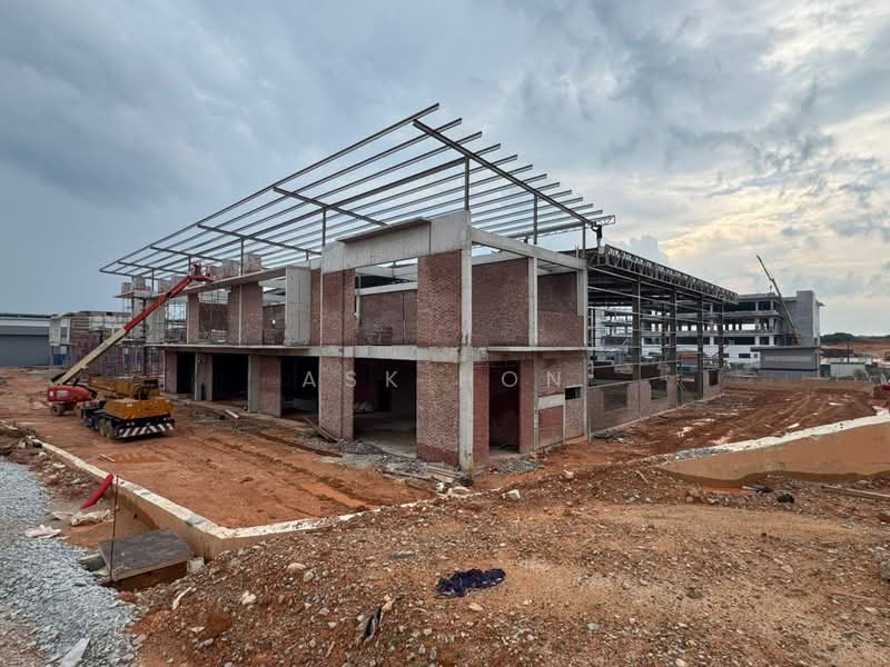 Kilang untuk Dijual di Taman Perindustrian Senai (Senai) - Ask Hon - PropertyGuru.com.my