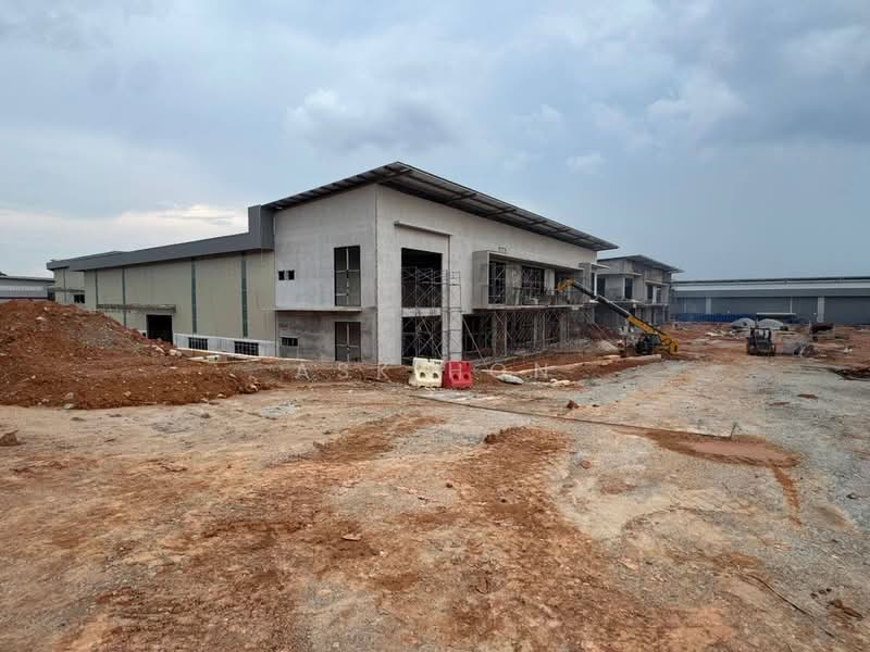 Kilang untuk Dijual di Taman Perindustrian Senai (Senai) - Ask Hon - PropertyGuru.com.my