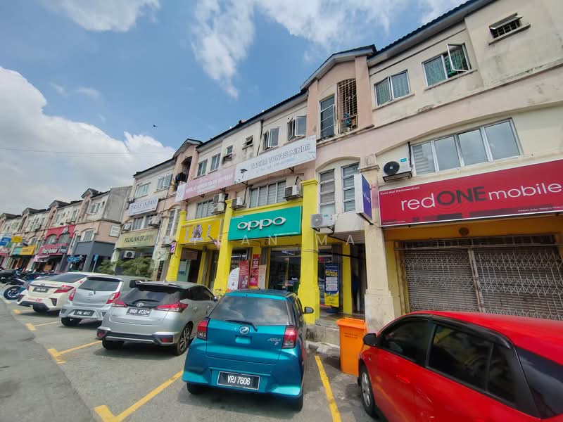 Flat for Sale at Bandar Tasik Puteri - Yean Ma - Exterior - PropertyGuru.com.my