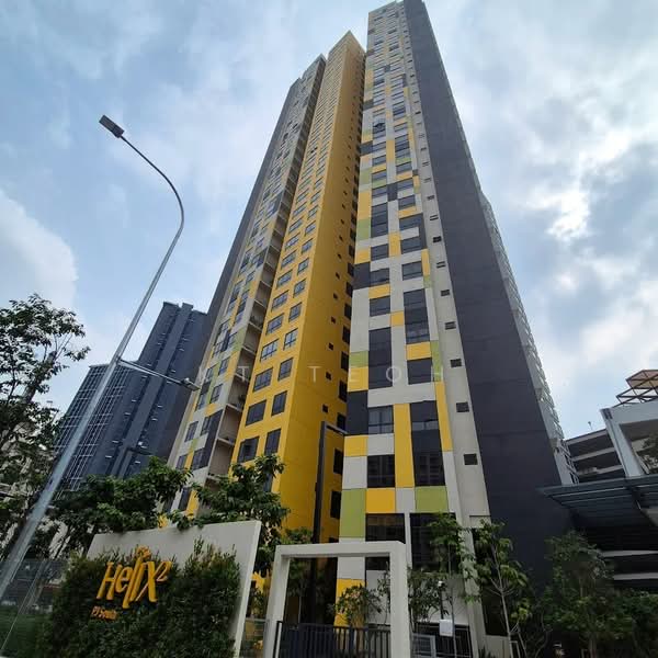 Servis Apartment untuk Dijual di Helix2 @ PJ South - KT Teoh - Exterior - PropertyGuru.com.my