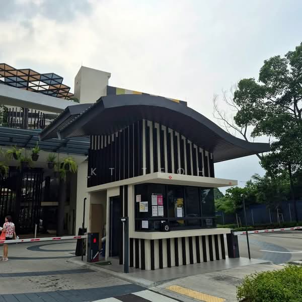 Servis Apartment untuk Dijual di Helix2 @ PJ South - KT Teoh - Exterior - PropertyGuru.com.my
