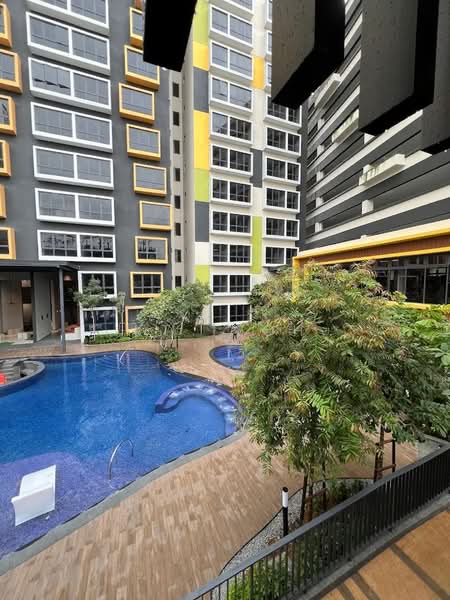 Servis Apartment untuk Dijual di Helix2 @ PJ South - KT Teoh - Exterior - PropertyGuru.com.my