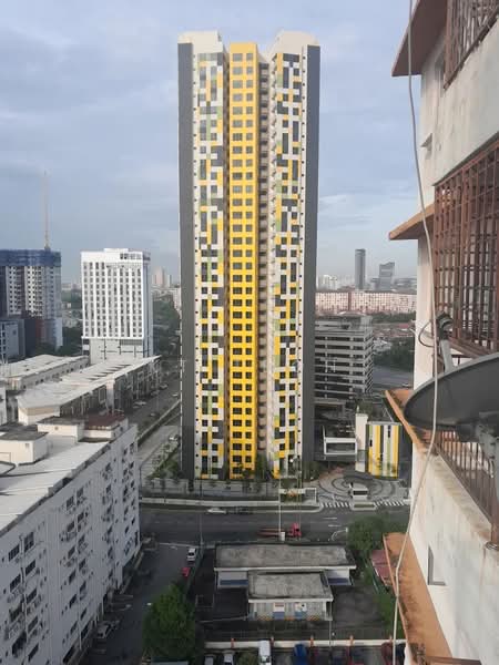 Servis Apartment untuk Dijual di Helix2 @ PJ South - KT Teoh - Exterior - PropertyGuru.com.my