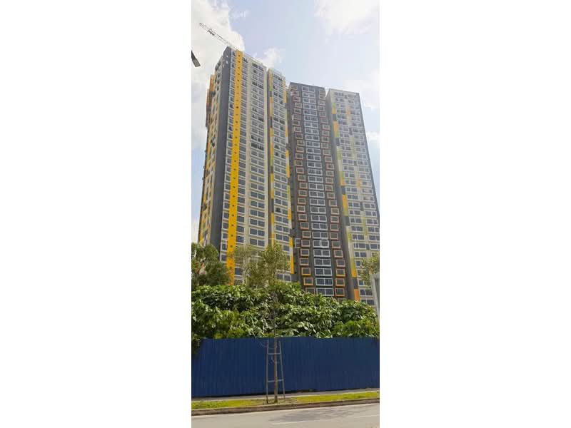 Servis Apartment untuk Dijual di Helix2 @ PJ South - KT Teoh - Exterior - PropertyGuru.com.my