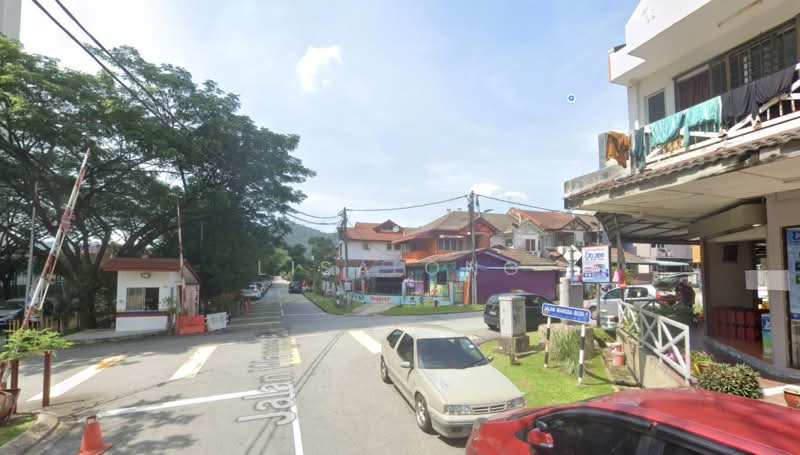 Shop / Office for Sale in Taman Wangsa Melawati (Setapak) - Lisa Ong - Exterior - PropertyGuru.com.my