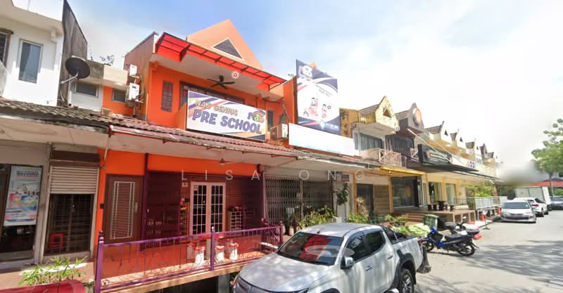 Shop / Office for Sale in Taman Wangsa Melawati (Setapak) - Lisa Ong - Exterior - PropertyGuru.com.my