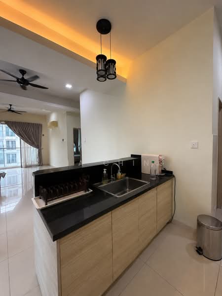 Service Residence for Rent at Maisson - Mia Ching - Living Room - PropertyGuru.com.my