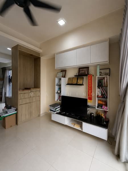 Service Residence for Rent at Maisson - Mia Ching - Living Room - PropertyGuru.com.my