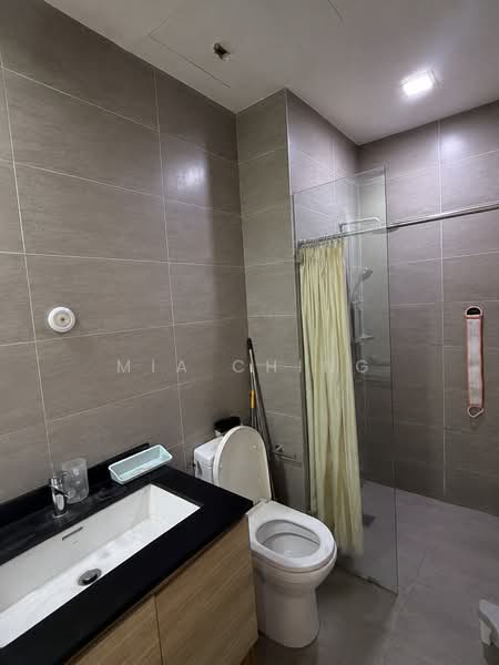 Service Residence for Rent at Maisson - Mia Ching - Bathroom - PropertyGuru.com.my