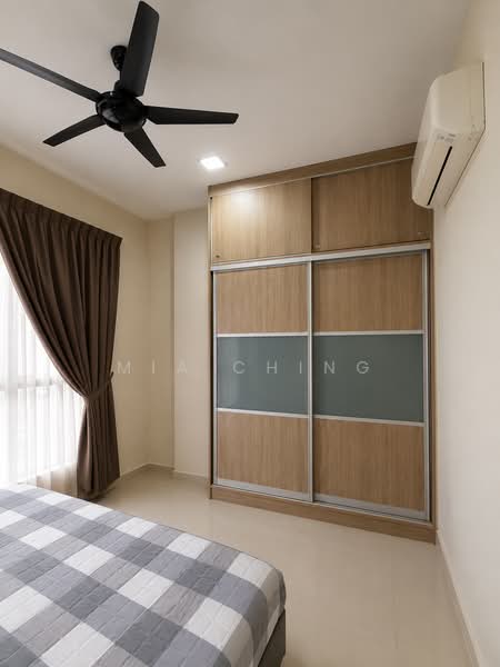 Service Residence for Rent at Maisson - Mia Ching - Bedroom - PropertyGuru.com.my