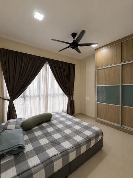 Service Residence for Rent at Maisson - Mia Ching - Bedroom - PropertyGuru.com.my