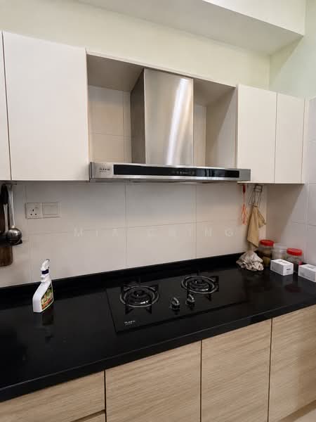 Service Residence for Rent at Maisson - Mia Ching - Kitchen - PropertyGuru.com.my