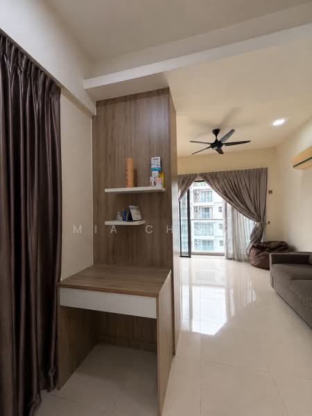 Service Residence for Rent at Maisson - Mia Ching - Living Room - PropertyGuru.com.my