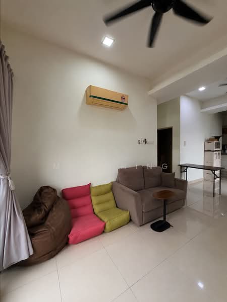 Service Residence for Rent at Maisson - Mia Ching - Living Room - PropertyGuru.com.my