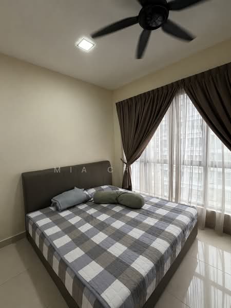 Service Residence for Rent at Maisson - Mia Ching - Bedroom - PropertyGuru.com.my