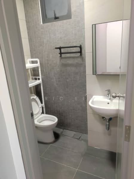 Pangsapuri untuk Disewa di D7 (D'Seven Lagoon Perdana) - Eric Lim - Bathroom - PropertyGuru.com.my