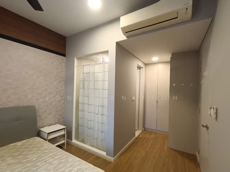 Servis Apartment untuk Disewa di The Ridge - Jonathan Yeoh - Bedroom - PropertyGuru.com.my