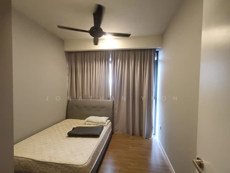 Servis Apartment untuk Disewa di The Ridge - Jonathan Yeoh - Bedroom - PropertyGuru.com.my
