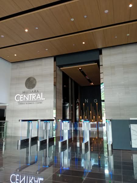Office for Rent in Mutiara Central (Cheras) - June Ang - Entrance - PropertyGuru.com.my