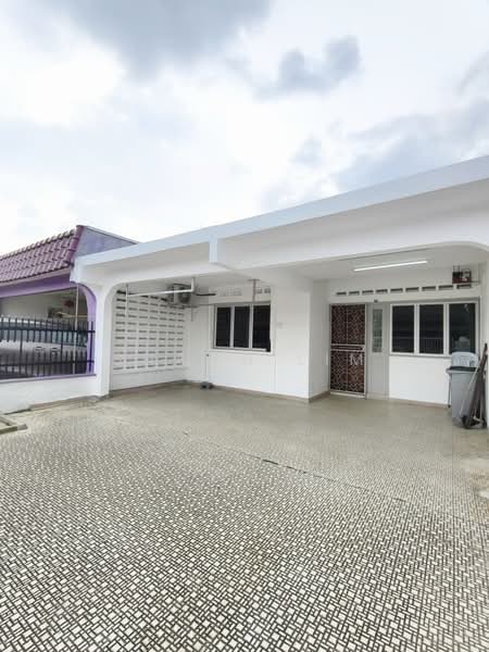 1-storey Terraced House for Sale in Taman Sri Tebrau (Johor Bahru) - Shawn Lim - PropertyGuru.com.my