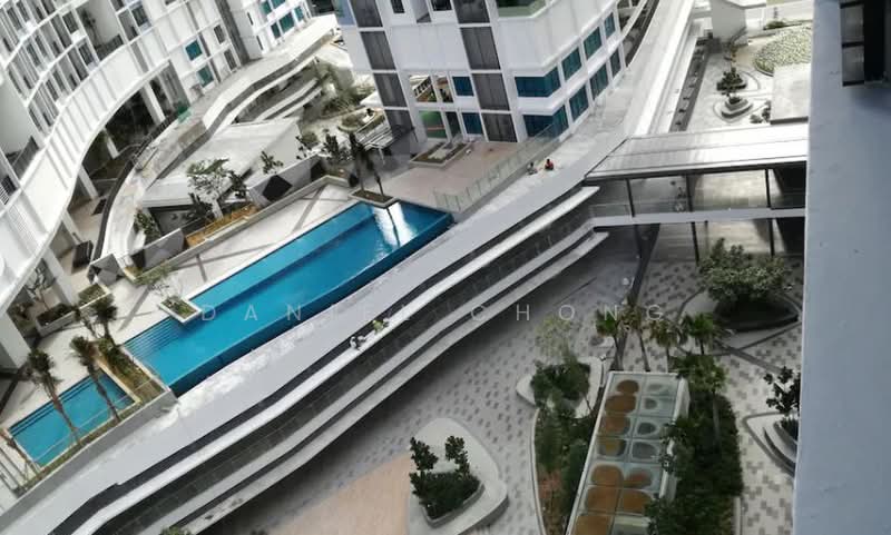 Servis Apartment untuk Dijual di i-SOHO @ i-City - Daniel Chong - PropertyGuru.com.my