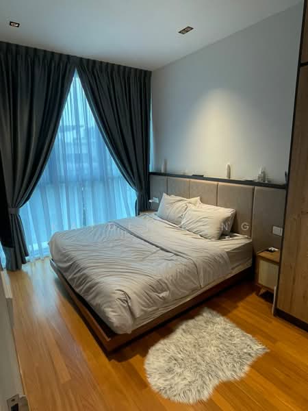 Service Residence for Rent at 10 Stonor - Kayden Bong - Bedroom - PropertyGuru.com.my